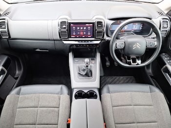 Used Citroen C5 Aircross 2021 for sale - 75629393: Photo