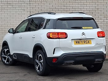 Used Citroen C5 Aircross 2021 for sale - 75629393: Photo