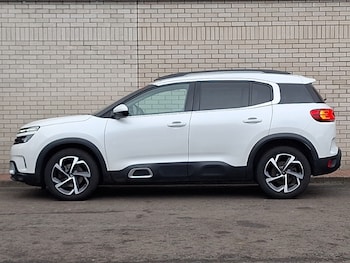 Used Citroen C5 Aircross 2021 for sale - 75629393: Photo