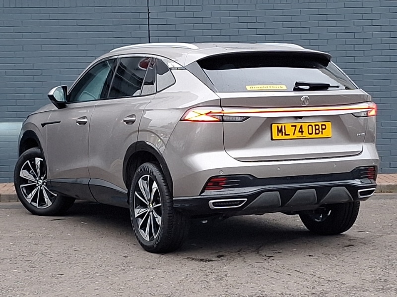 Used MG MG HS 2024 for sale - 77663784: Photo 3