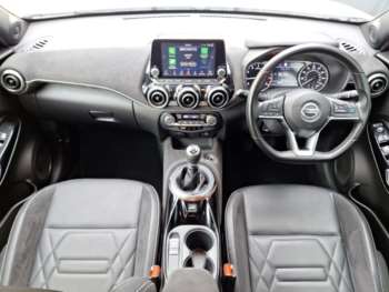 Used Nissan Juke 2020 for sale - 74699309: Photo