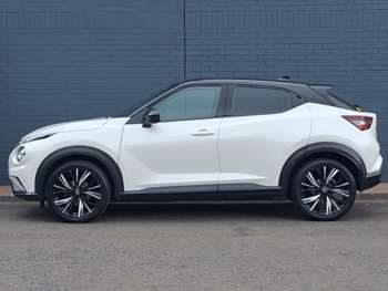 Used Nissan Juke 2020 for sale - 74699309: Photo