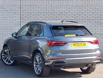 Used Audi Q3 2021 for sale - 74836831: Photo
