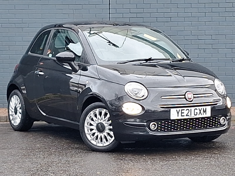 Used Fiat 500 2021 for sale - 77717117: Photo 1