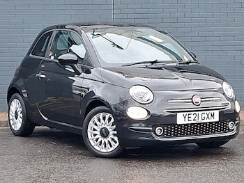 Used Fiat 500 2021 for sale - 77717117: Photo