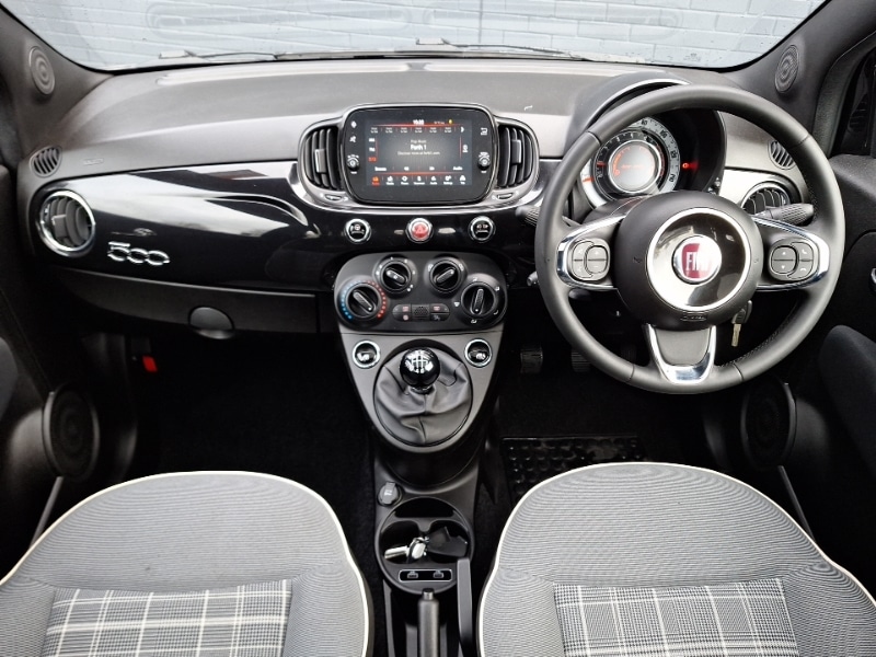 Used Fiat 500 2021 for sale - 77717117: Photo 2