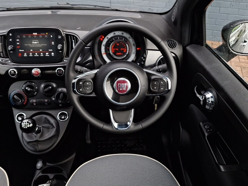 Used Fiat 500 2021 for sale - 77717117: Photo 7