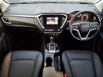 Used Isuzu D-Max 2022 for sale - 76864319: Photo