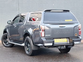 Used Isuzu D-Max 2022 for sale - 76864319: Photo