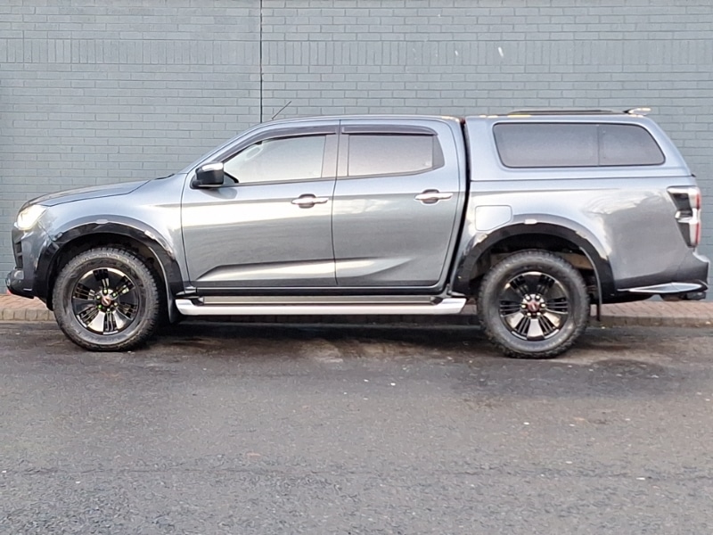 Used Isuzu D-Max 2022 for sale - 76864319: Photo 4