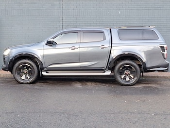 Used Isuzu D-Max 2022 for sale - 76864319: Photo