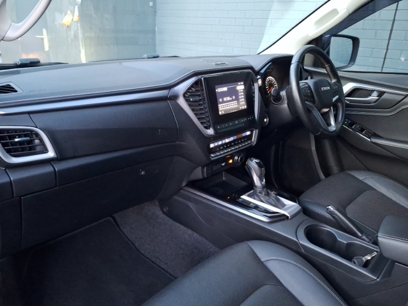 Used Isuzu D-Max 2022 for sale - 76864319: Photo 5