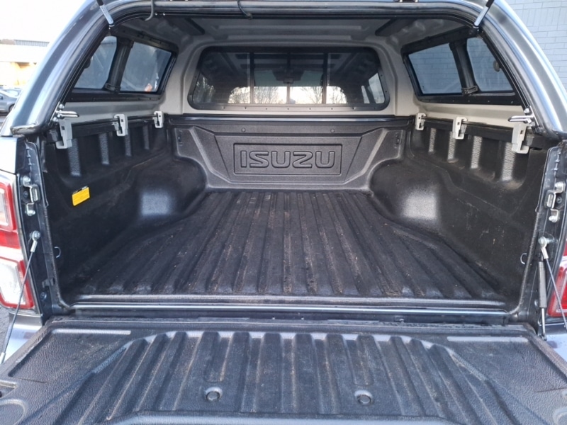 Used Isuzu D-Max 2022 for sale - 76864319: Photo 8