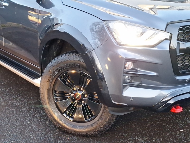 Used Isuzu D-Max 2022 for sale - 76864319: Photo 9