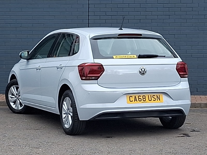 Used Volkswagen Polo 2019 for sale - 77933475: Photo 3