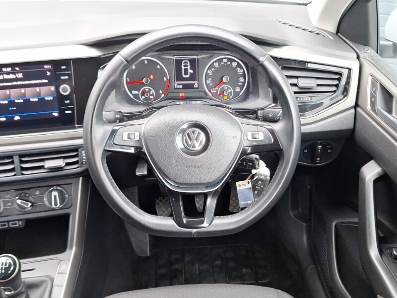 Used Volkswagen Polo 2019 for sale - 77933475: Photo 7