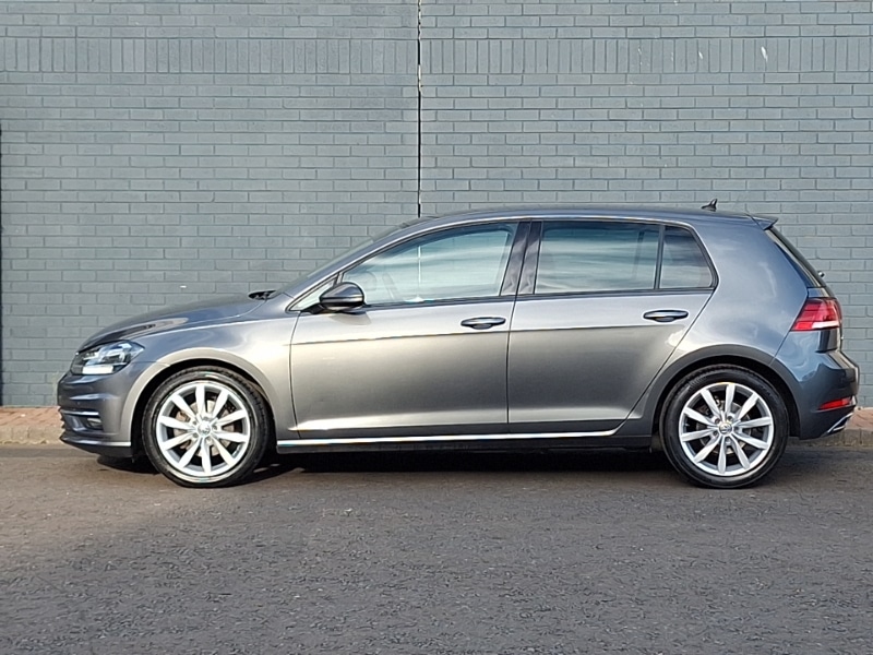 Used Volkswagen Golf 2018 for sale - 76294131: Photo 4