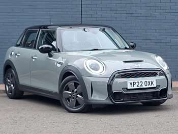 2022 - 2.0 Cooper S Classic 5dr Auto