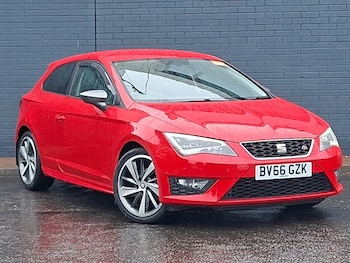 Used SEAT Leon 2016 for sale - 78790926: Photo