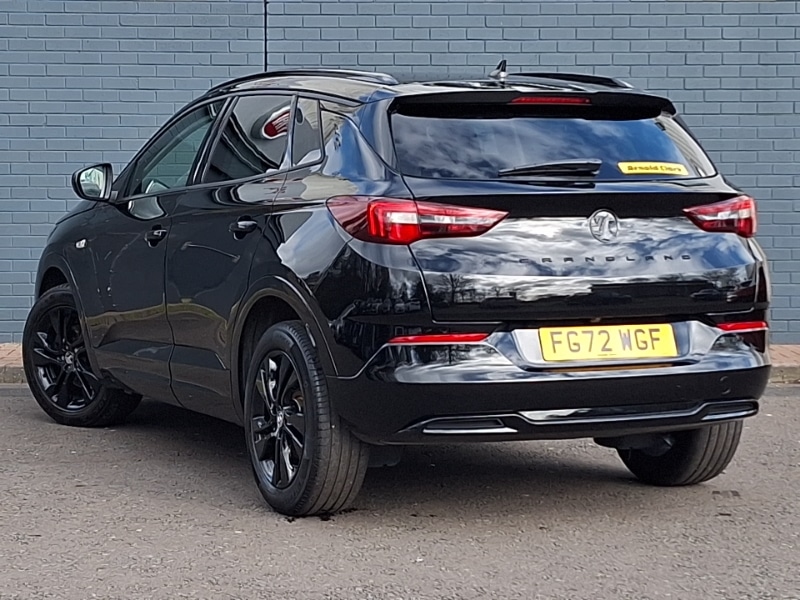 Used Vauxhall Grandland 2022 for sale - 77717107: Photo 1