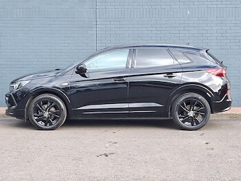 Used Vauxhall Grandland 2022 for sale - 77717107: Photo