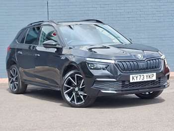 2023 - 1.0 TSI 110 Monte Carlo 5dr