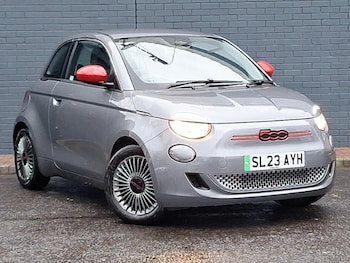 Used Fiat 500 2023 for sale - 77329631: Photo