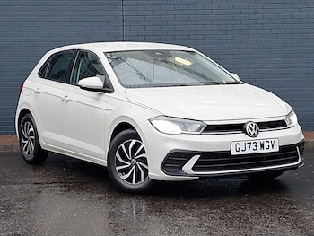 Volkswagen Polo feature image
