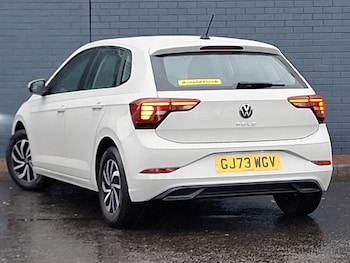 Used Volkswagen Polo 2023 for sale - 77433254: Photo