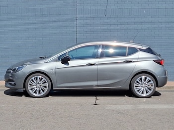 Used Vauxhall Astra 2021 for sale - 79480917: Photo