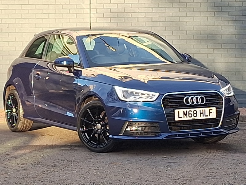 Used Audi A1 2018 for sale - 76537107: Photo 1