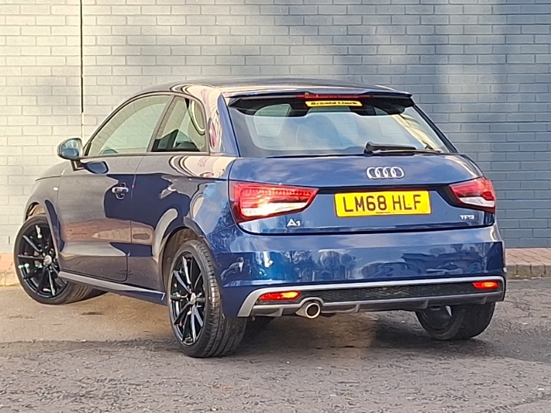 Used Audi A1 2018 for sale - 76537107: Photo 3