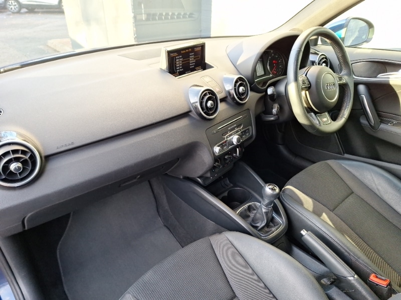 Used Audi A1 2018 for sale - 76537107: Photo 5