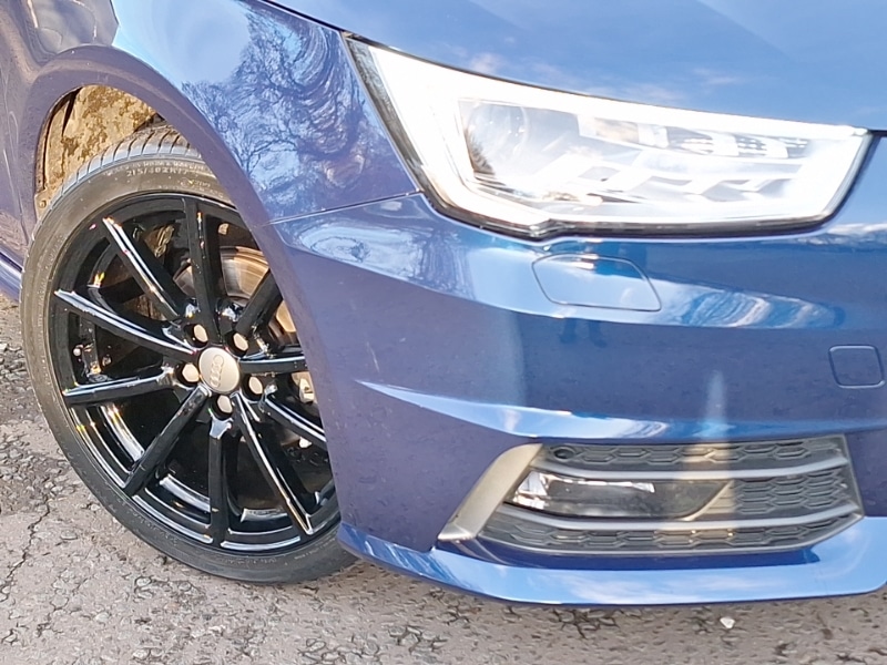 Used Audi A1 2018 for sale - 76537107: Photo 9