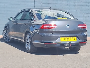 Used Volkswagen Passat 2019 for sale - 78238271: Photo