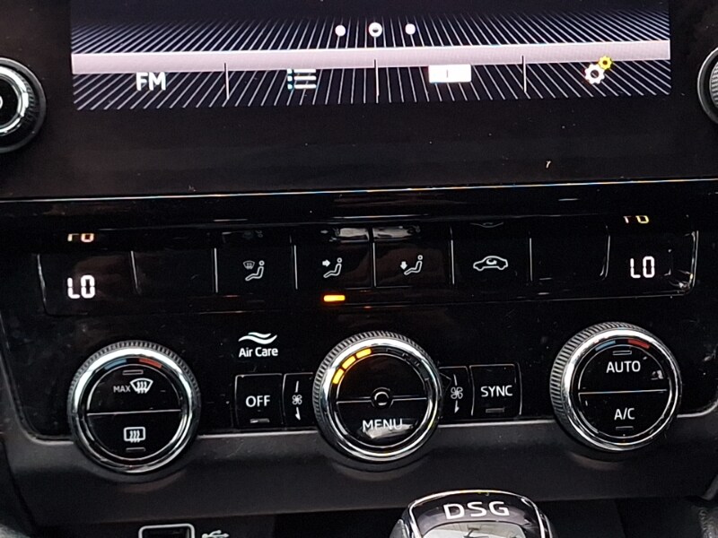 Used Skoda Octavia 2018 for sale - 76879941: Photo 11