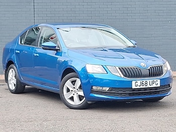 Skoda - Octavia