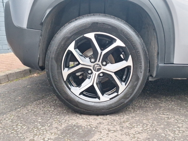 Used Citroen C3 Aircross 2022 for sale - 76431594: Photo 12