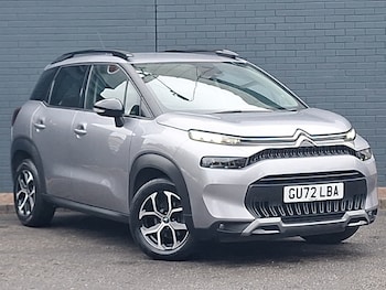 Used Citroen C3 Aircross 2022 for sale - 76431594: Photo