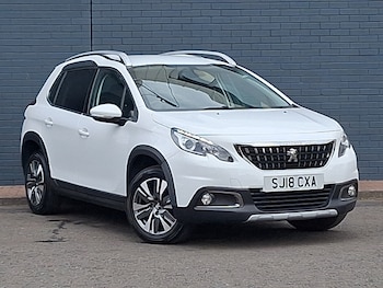 Used Peugeot 2008 2018 for sale - 78455586: Photo