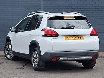 Used Peugeot 2008 2018 for sale - 78455586: Photo