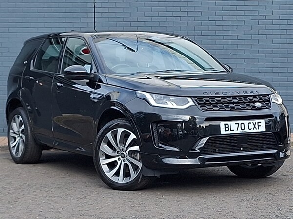 Used Land Rover Discovery Sport 2021 for sale - 76238468: Photo 1