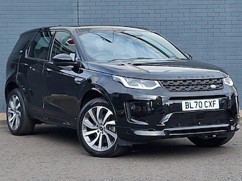 Land Rover - Discovery Sport