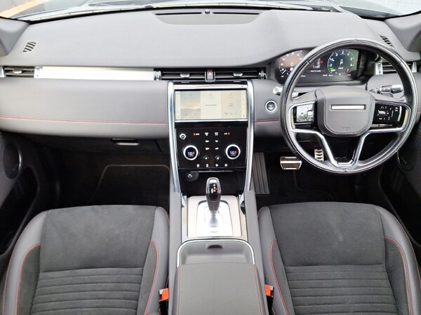 Used Land Rover Discovery Sport 2021 for sale - 76238468: Photo 2