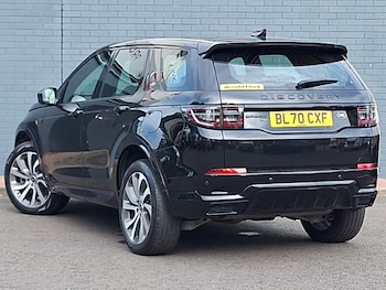 Used Land Rover Discovery Sport 2021 for sale - 76238468: Photo 3