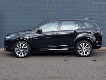 Used Land Rover Discovery Sport 2021 for sale - 76238468: Photo 4