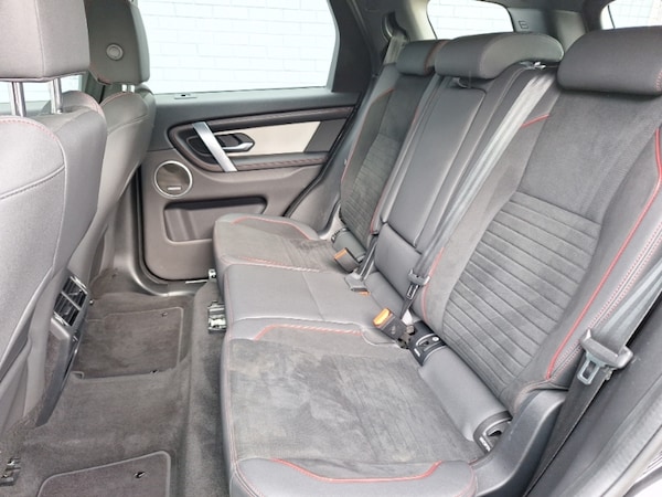 Used Land Rover Discovery Sport 2021 for sale - 76238468: Photo 6