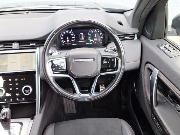 Used Land Rover Discovery Sport 2021 for sale - 76238468: Photo 7