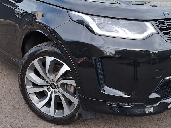 Used Land Rover Discovery Sport 2021 for sale - 76238468: Photo 9