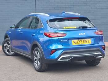 Used Kia XCeed 2023 for sale - 74873977: Photo